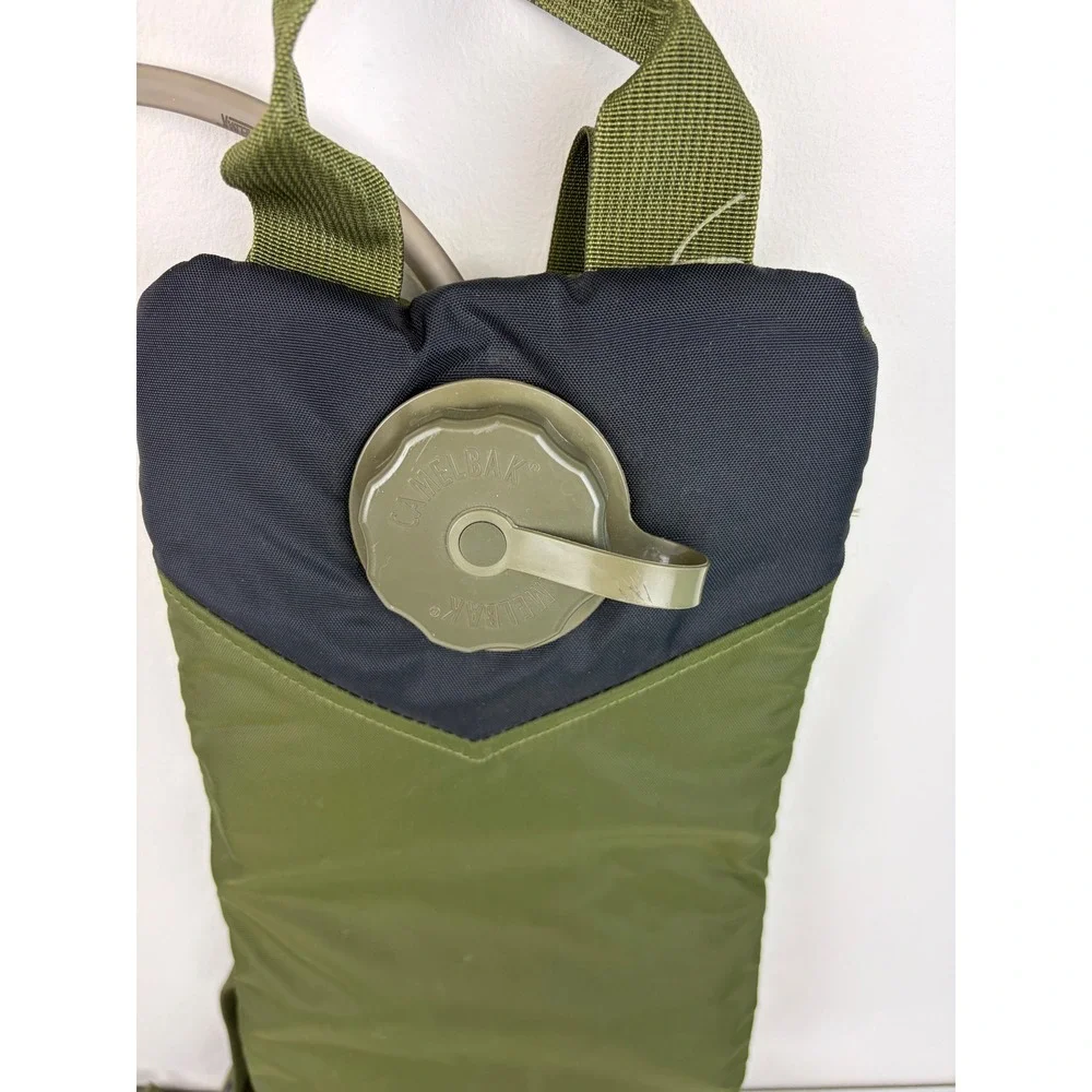 HydraStorm Cyclone Backpack Set Green Tactical Hydration Pack MOLLE Military‎